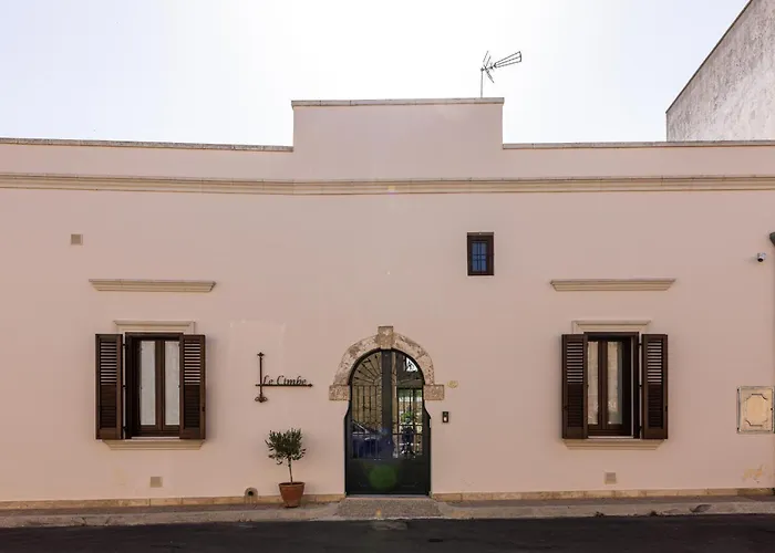 Appartement Le Cimbe - Casa A Corte Dimora