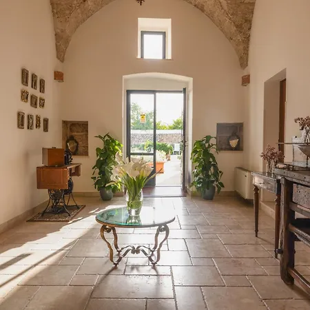 Le Cimbe - Casa A Corte Dimora アパート ラーカレ