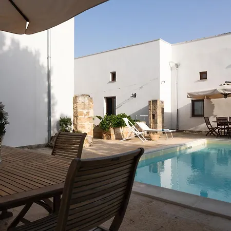 アパート Le Cimbe - Casa A Corte Dimora *