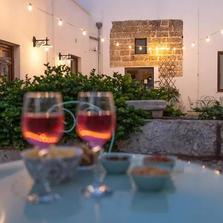 Le Cimbe - Casa A Corte Dimora * Racale