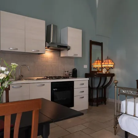 Le Cimbe - Casa A Corte Dimora Apartamento