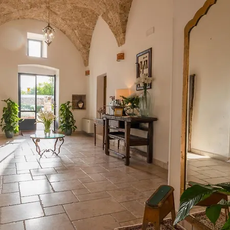 Apartamento Le Cimbe - Casa A Corte Dimora Racale