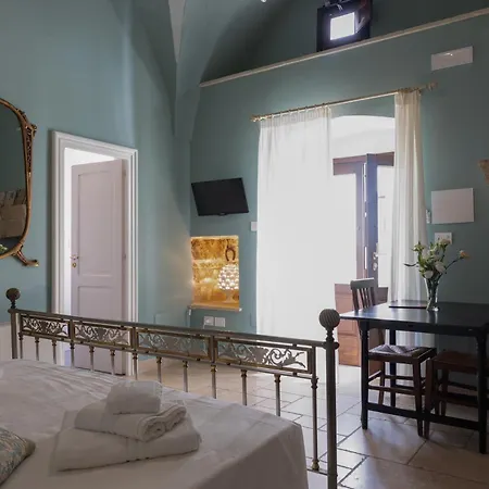 Le Cimbe - Casa A Corte Dimora Apartamento Racale