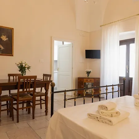 Le Cimbe - Casa A Corte Dimora Апартаменты Ракале