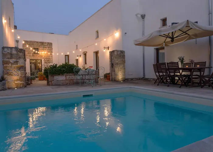 Le Cimbe - Casa A Corte Dimora Daire