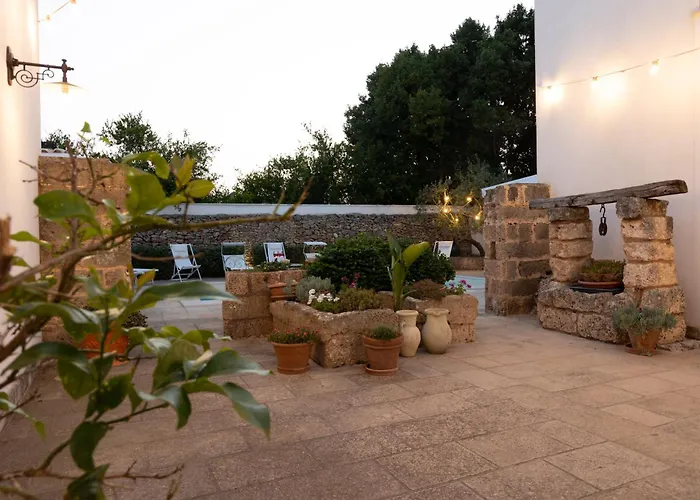 Le Cimbe - Casa A Corte Dimora