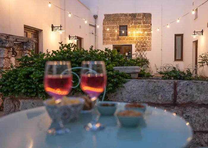 Le Cimbe - Casa A Corte Dimora * Racale