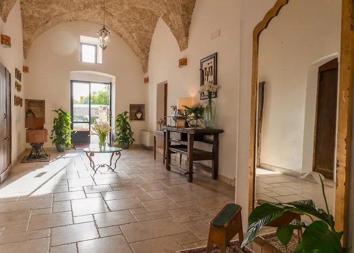 Daire Le Cimbe - Casa A Corte Dimora Racale