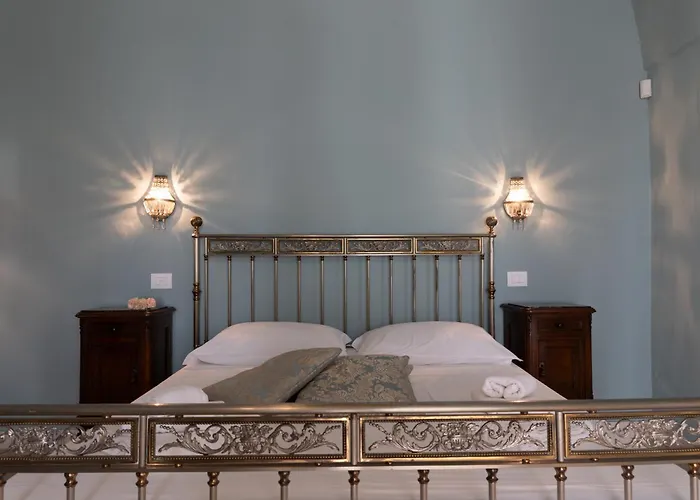 Daire Le Cimbe - Casa A Corte Dimora Racale