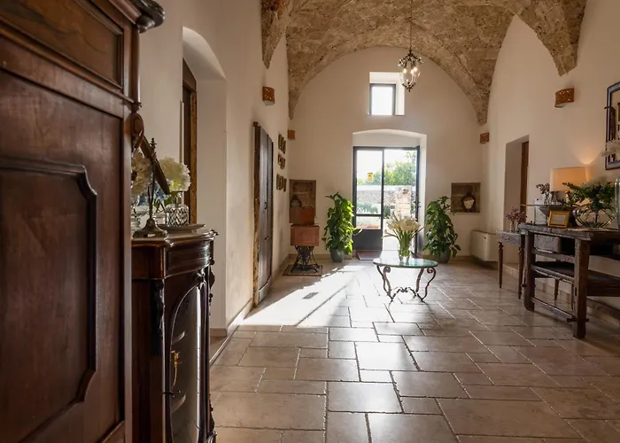 Le Cimbe - Casa A Corte Dimora Daire Racale